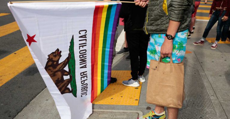 California Issues ‘Travel Ban’ on Some Red States