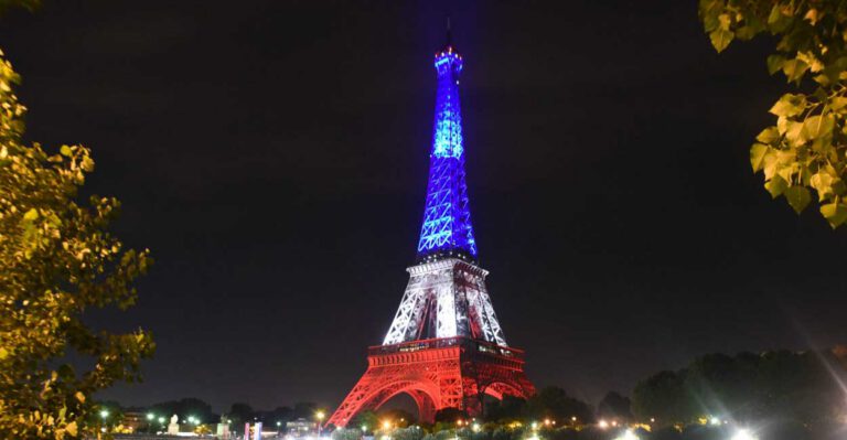 Paris to Build a ‘Wall’ Around Eiffel Tower as Terrorism Becomes Mundane in Europe