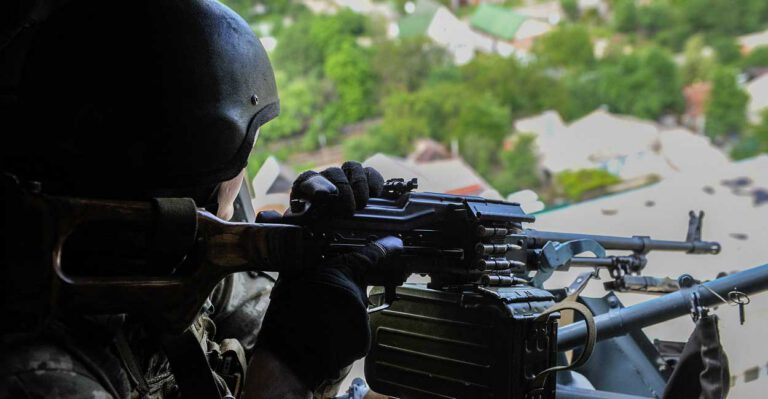 NATO Must Learn From Ukraine War to Counter Putin