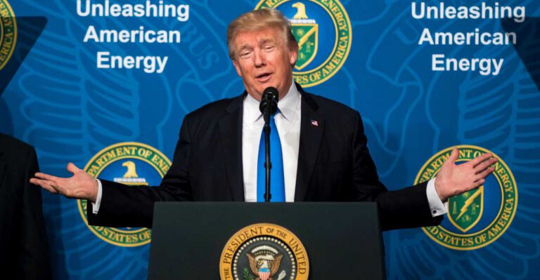 4 Goals for Trump’s European Trip Next Week