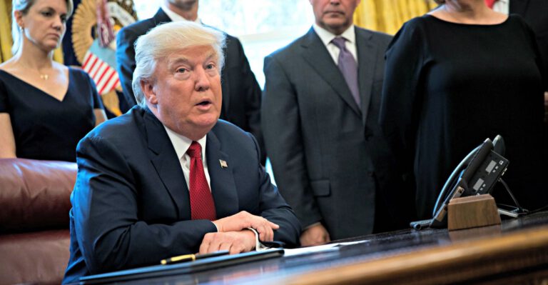 Restricting Steel Imports Would Hurt Our Allies, Not China