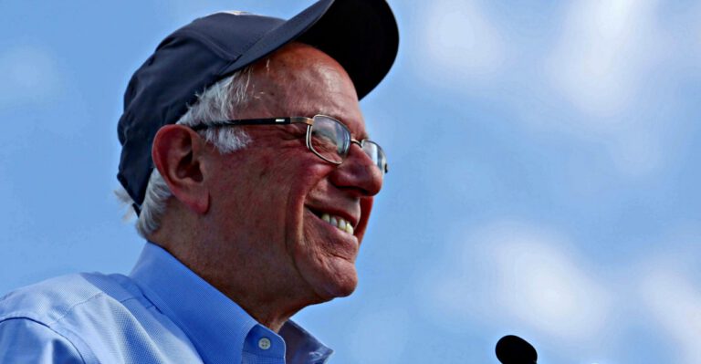 We Hear You: Bernie Sanders, Religious Freedom, and Fake News