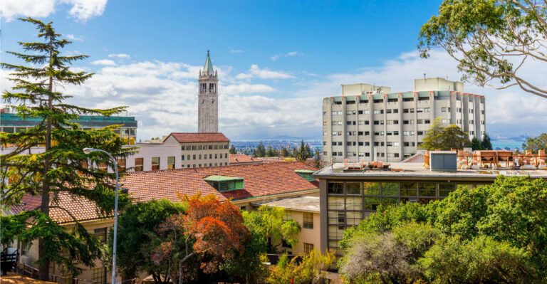 UC Berkeley Tries to Dismiss Free Speech Lawsuit