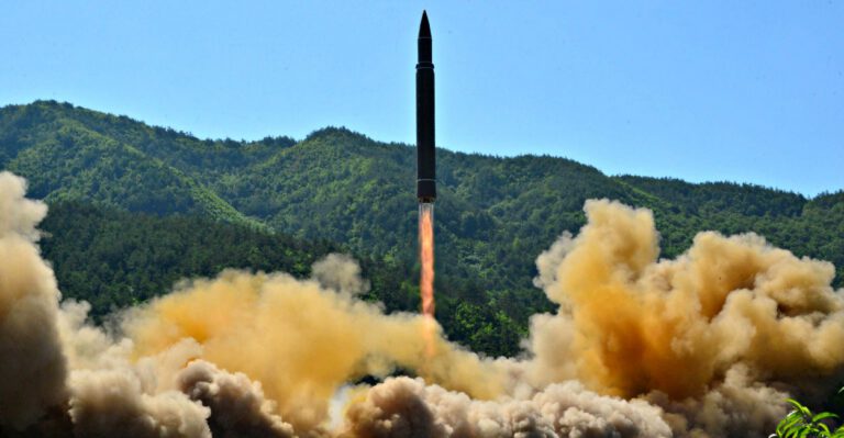 4 Response Strategies for Trump After North Korea’s New Missile Test