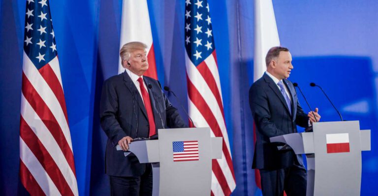 Why President Trump’s Europe Trip Was a Success