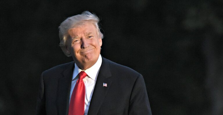 Trump Well Behind in Winning Senate Confirmation of Appointees