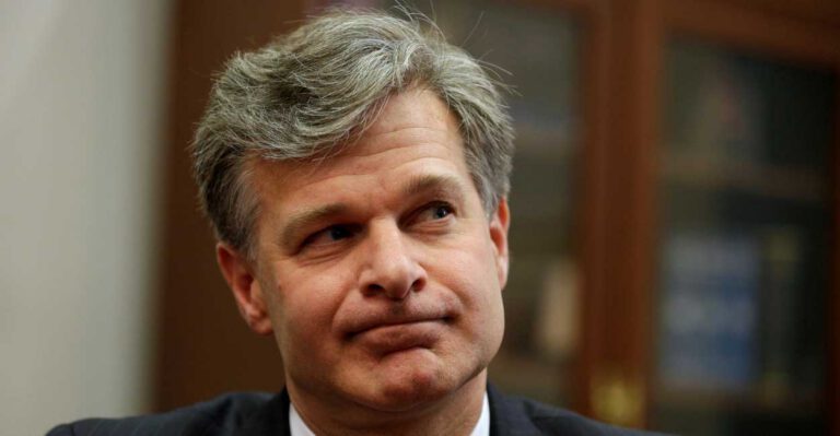 What a Former Colleague Thinks About Chris Wray Becoming FBI Director