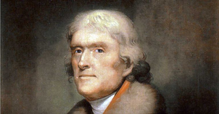 Louisiana Democrats Purge Thomas Jefferson, the Man Who Acquired Louisiana