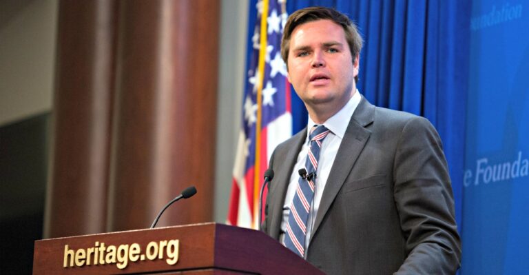 Failed Welfare State an Opportunity for Conservatives, ‘Hillbilly’ Writer Argues