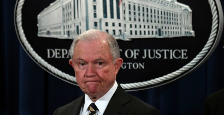 Sessions Stirs Conservatives With Civil Asset Forfeiture Directive