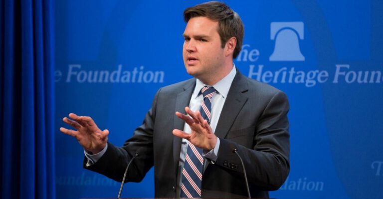 ‘Hillbilly Elegy’ Author Outlines Ways to Increase Opportunity