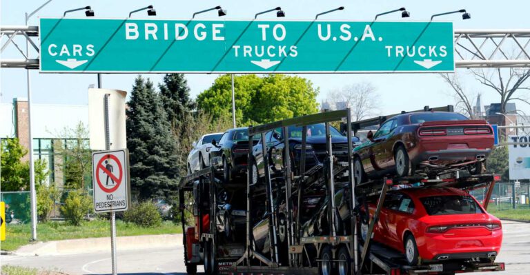 NAFTA Should Be About Free Trade, Not Minimum Wage Mandates