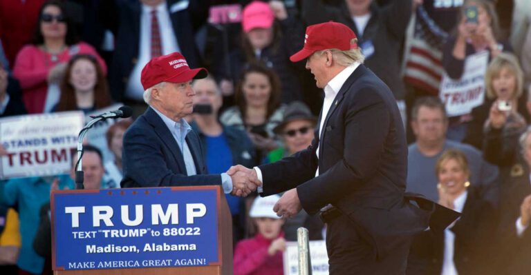 Firing Jeff Sessions Would Send a Chilling Signal to Trump’s Supporters