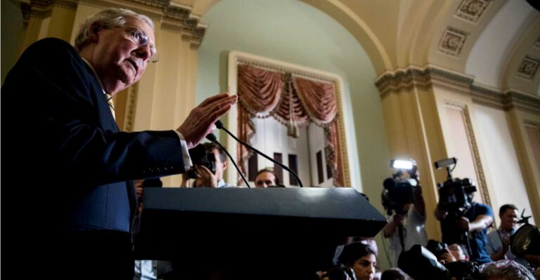 What’s at Stake in the Senate’s Last-Ditch Effort to Repeal Obamacare
