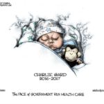 Cartoon: Charlie Gard, RIP