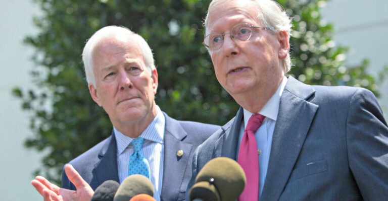 Conservatives to Trump: Short-Term Victories From Killing Filibuster Could Be Costly