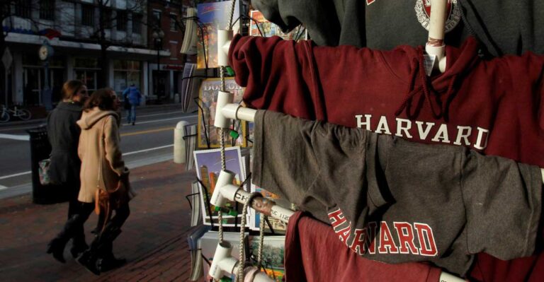 Harvard Professor Says School President’s Agenda Is Moving on From ‘Truth’ to ‘Change’