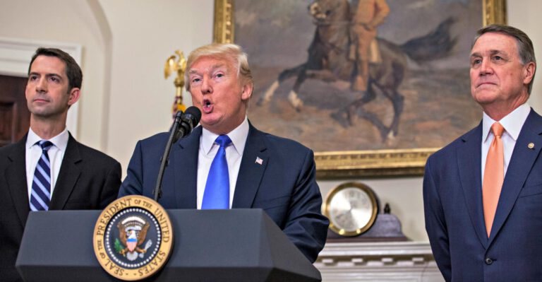 Trump Backs Merit-Based Changes to Immigration System