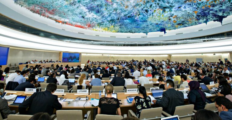 US Backing for ‘Nontraditional’ Families at UN Conference Raises Eyebrows