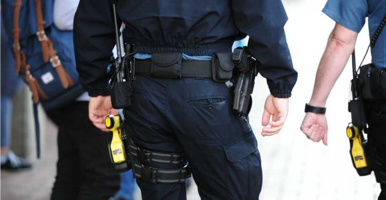 Evergreen State Police Chief Resigns: ‘We Should Have Rifles’