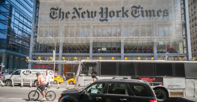 NYT’s ‘Leaked’ Bombshell Climate Report Was Actually Public for Months