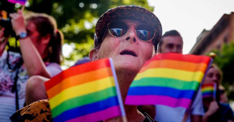 Tech Tycoon Wants to Punish ‘Wicked’ Foes of LGBT Activism