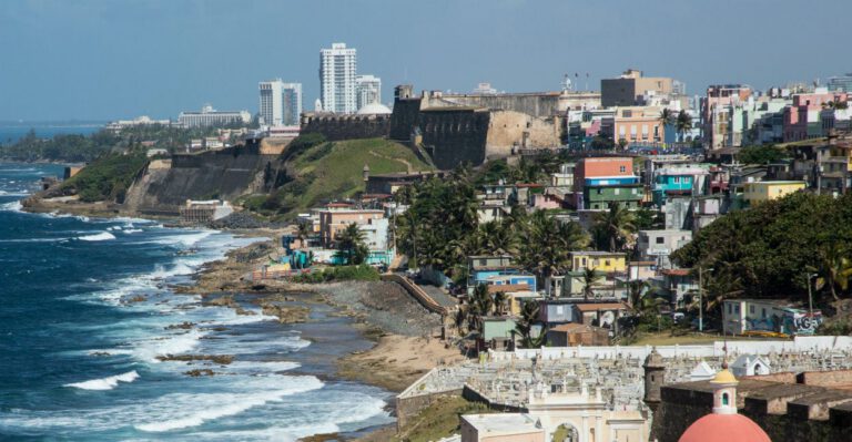 Bankrupt Puerto Rico Gives Millions to Sketchy Firms With Government Ties