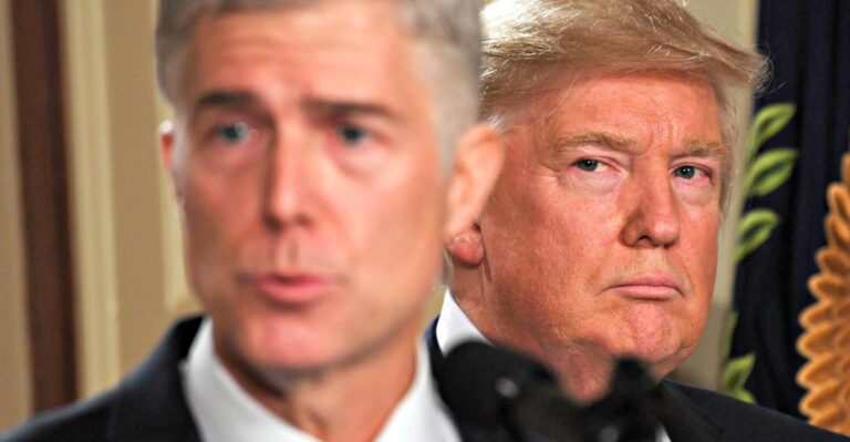 Trump Appoints More Judges in 200 Days Than Obama, Bush, Clinton
