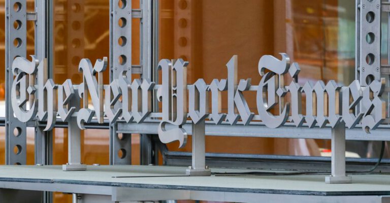 5 Biggest Screw-Ups by The New York Times So Far This Year
