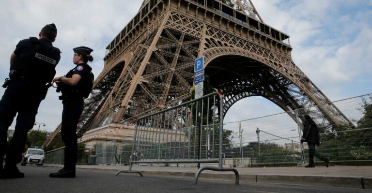 Not Too Late to Prevent ‘Death of Europe,’ British Author Says