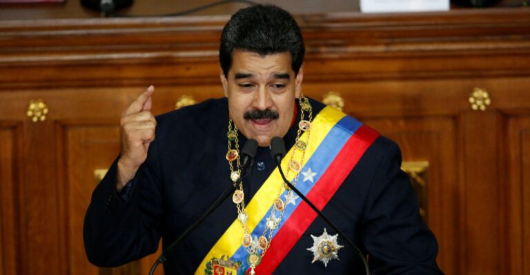 Venezuela’s Socialist Leader Asks for UN Meeting With Trump as His Nation Crumbles