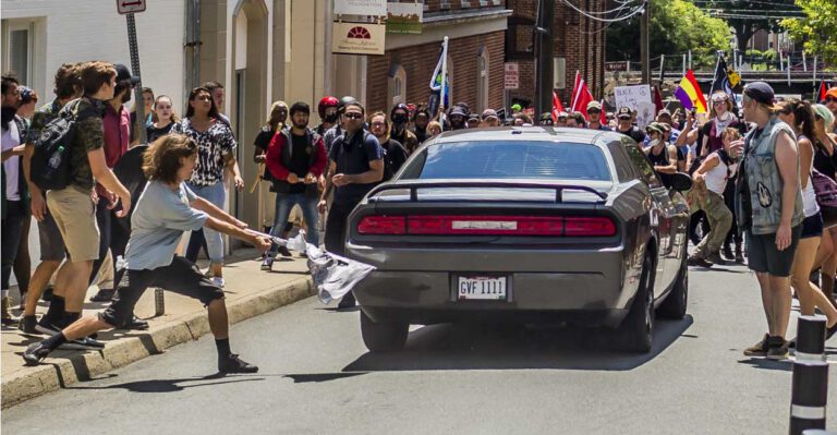 I Went to Charlottesville During the Protests. Here’s What I Saw.