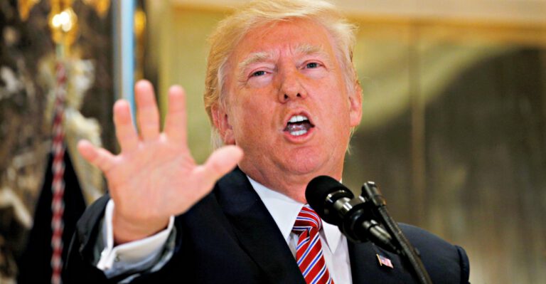 How Trump Can Avoid Getting Bogged Down While Draining the Swamp