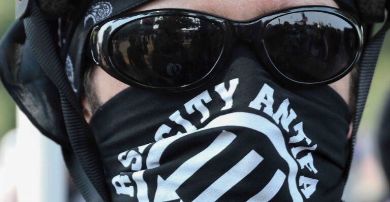 Harvard Professor Calls Out Antifa for Trying to ‘Tear Down America’