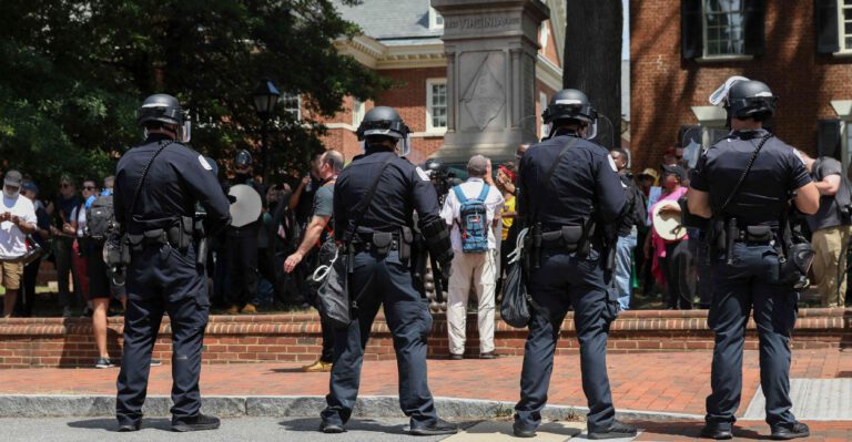 Big Labor Donates to SPLC Following Charlottesville
