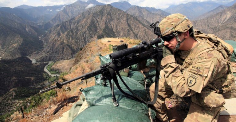 What the US Should Achieve in Afghanistan
