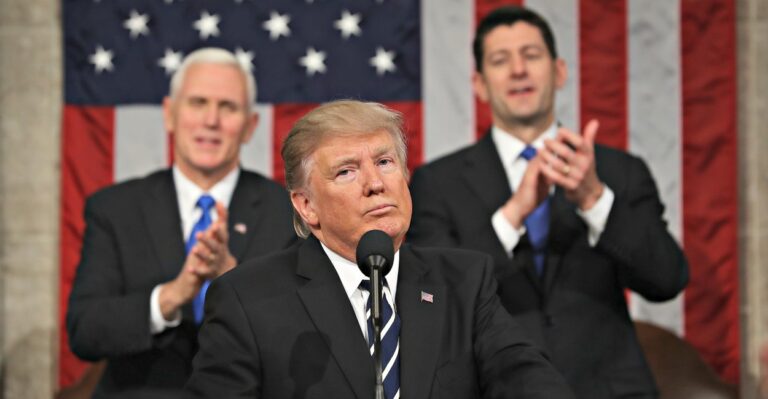 We Hear You: Trump Prescribes Pain of Obamacare for Congress