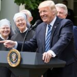 Trump’s Justice Department Still Defending Obama Contraception Mandate