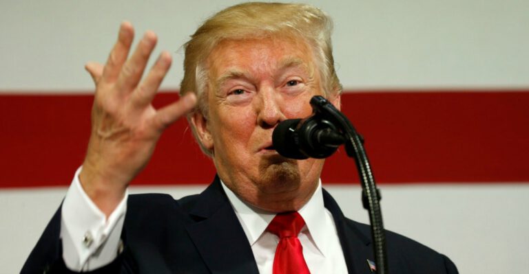 Trump Says Tax Reform Could Create ‘Millions and Millions of New Jobs’