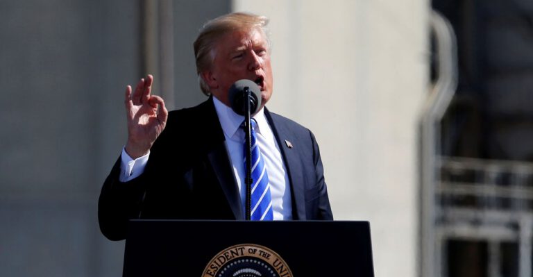 House Republicans Unhappy That Trump Siding With Democrats on Debt Ceiling