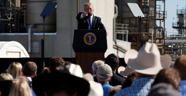Trump Stumps for Simplifying Tax Code in North Dakota