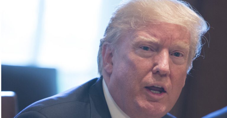 Trump to Kim Jong Un: Military Strike ‘Would Be a Sad Day for North Korea’