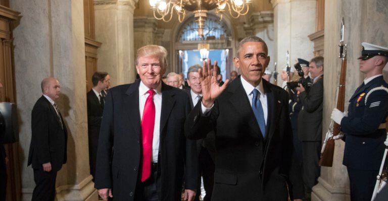 Trump Right That Congress, Not President, Should Decide on DACA