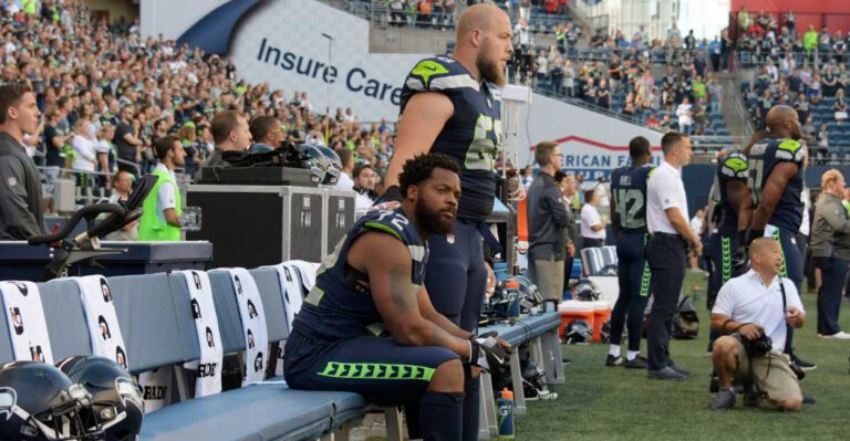 Disrespect for National Anthem Damages NFL as Unifying American Passion