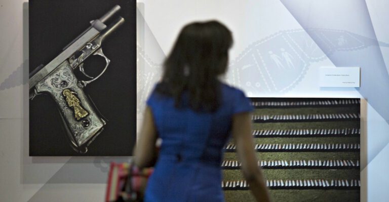 Who Pays for the Arms Trade Treaty? You Do