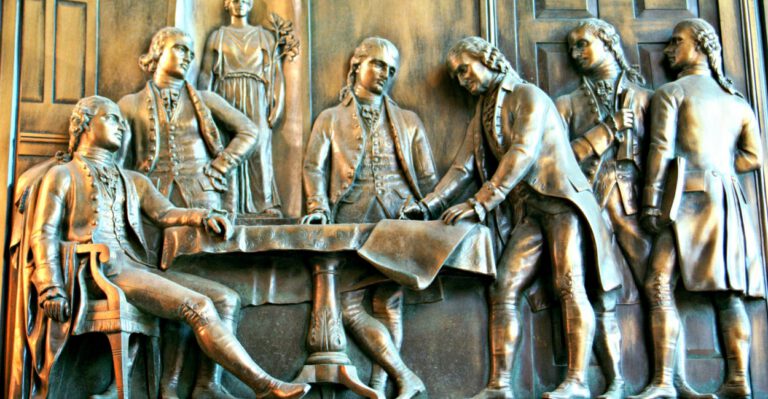 The Mythical Constitution