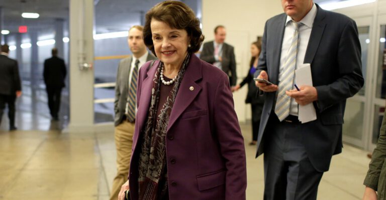 Judicial Crisis Network Launches Ad Against Sen. Dianne Feinstein’s ‘Religious Litmus Test’