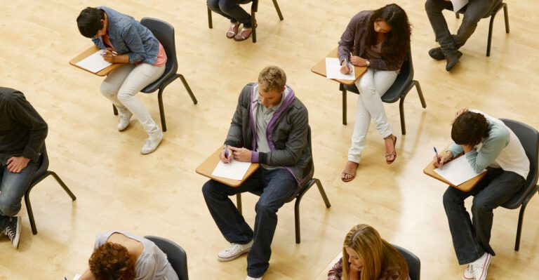 Students Rake in Extra Credit After Taking Quiz on Their White Privilege