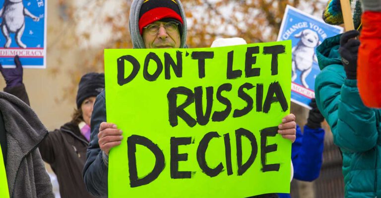No, the Electoral College Is Not a ‘National Security Threat’