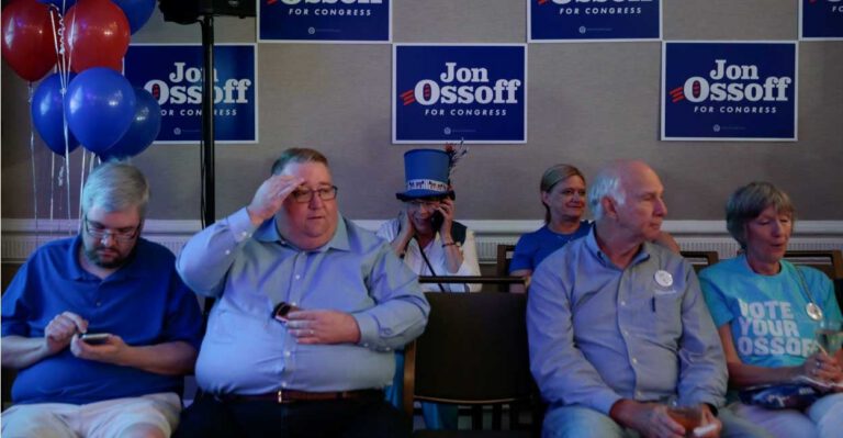 The Left Spent at Least $32 Million on 4 Special Elections. And They Still Lost All of Them.